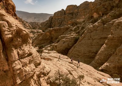Pétra Wadi-Rum King Trail 2021